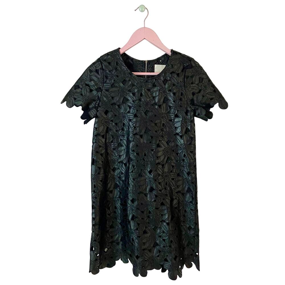 JOA Floral Dress